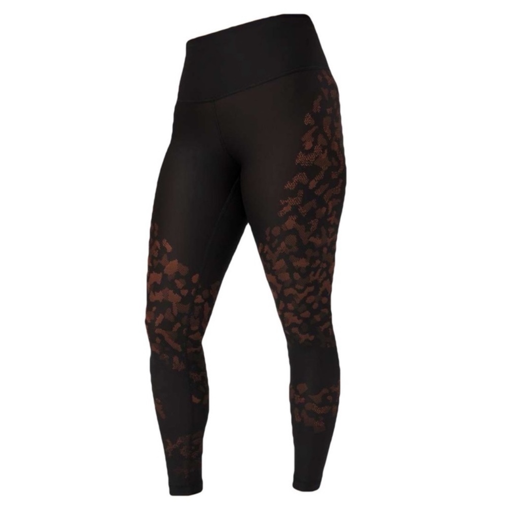Lululemon Mapped Out High Rise Tight 28"
